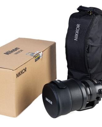 37895 Nikon Z 400mm f/2,8 TC VR S GAR. NITAL 2028