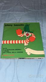 vinile 45 Johnny Bassotto 
