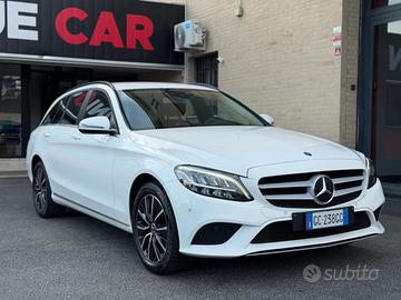 MERCEDES-BENZ C 180 d S.W. Auto Business Extra (