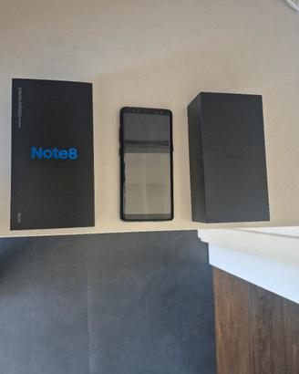 GALAXY NOTE 8