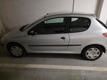 Peugeot 206 top