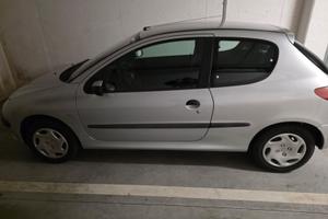 Peugeot 206 top