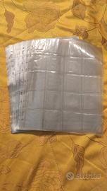 Raccoglitori per collezione monete