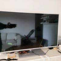 TV 42 pollici Panasonic TX-L42ET60E + Decoder