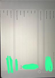 Ipad pro 2022 6 generazione