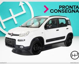 FIAT Panda 0.9 TwinAir TURBO 85CV 4X4 CONDIZIONI I