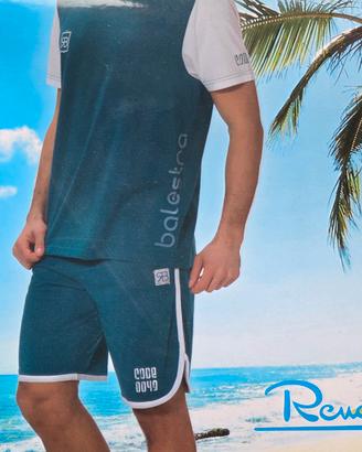 Pigiama Renato Balestra estivo uomo