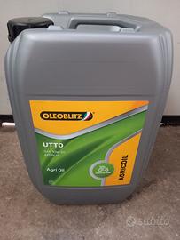 olio multifunzionale trattore