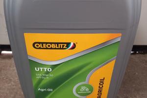 olio multifunzionale trattore