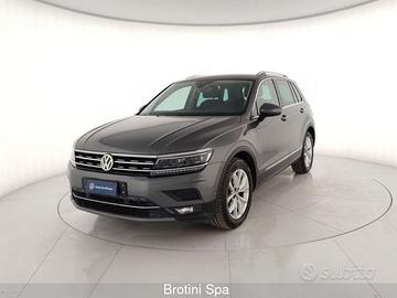 Volkswagen Tiguan 1.4 TSI 150 CV DSG Advanced...