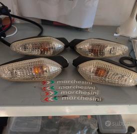 Frecce originali Ducati Monster 696 (Ant. e Post.)