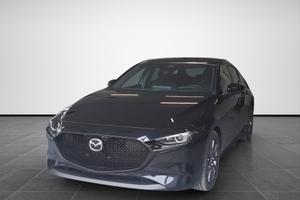 MAZDA Mazda3 2025 5HB 2.5L e-SKYACTIV G 140cv 6MT