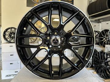 Cerchi Mercedes raggio 20 NUOVI cod.18393