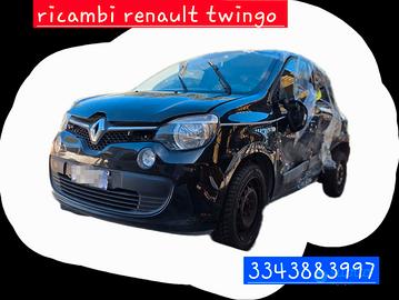 ricambi renault twingo 2017 