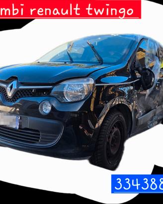 ricambi renault twingo 2017 