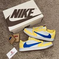 Travis Scott x Jordan Air Jordan 1 Low OG Canary41