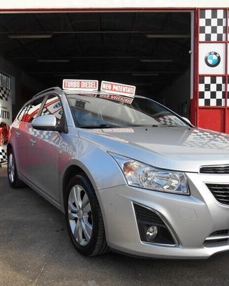 Chevrolet Cruze 1.7 Diesel Station Wagon LTZ
