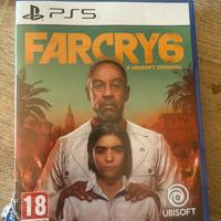 Far cry 6 ps5
