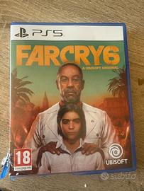 Far cry 6 ps5
