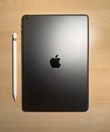 iPad 9ª generazione + apple pencil