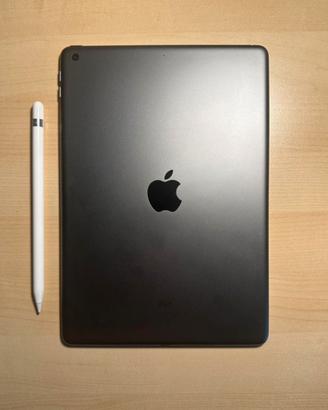 iPad 9ª generazione + apple pencil