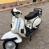 Vespa 125 px