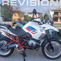 BMW R 1200 GS - 2012 Rally