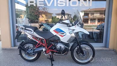 BMW R 1200 GS - 2012 Rally