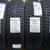 4 GOMME 205 65 16 FALKEN 4STAG. NUOVE RIF3934