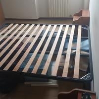 Letto e materasso 
