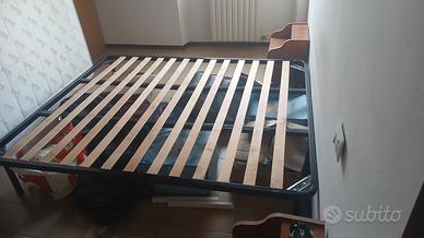Letto e materasso 