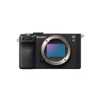 Sony Alpha A7C II Body Black