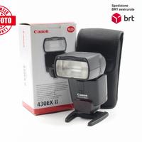 Canon Speedlite 430EX II