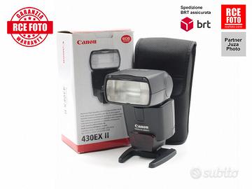 Canon Speedlite 430EX II