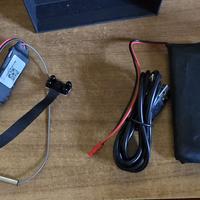 NUOVO -  MICRO TELECAMERA KIT COMPLETO