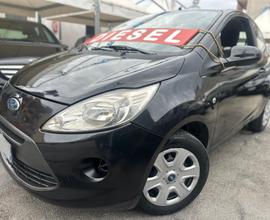 Ford Ka Ka+ 1.3 TDCi 75CV anno 2010
