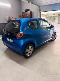 Toyota aygo cambio automatico