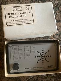 Morse practice oscillator
