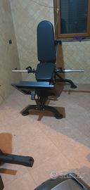 leg press  toorx 
