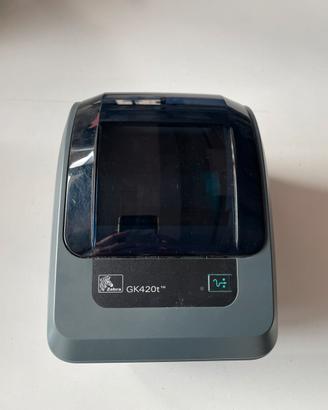 Stampante termica Zebra GK420T