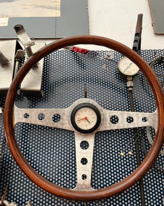 Volante vintage peretti originale