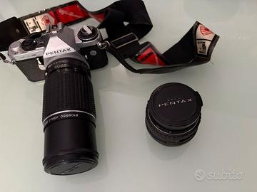 macchina fotografica anni 80.