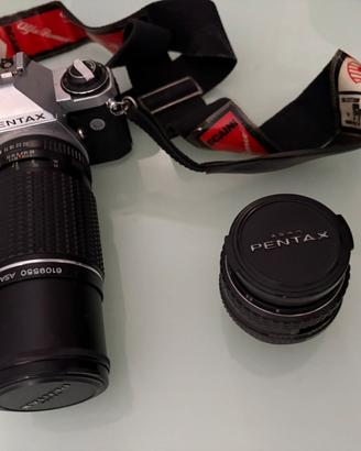 macchina fotografica anni 80.