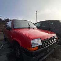 Renault 5 Five Benzina