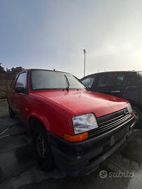 Renault 5 Five Benzina