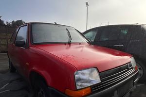 Renault 5 Five Benzina