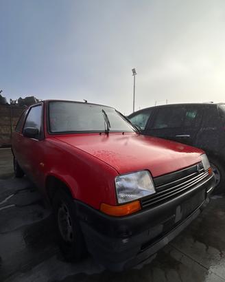 Renault 5 Five Benzina