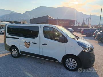 Opel Vivaro 27 1.6 CDTI PC-TN Combi l1 h1