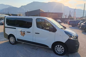 Opel Vivaro 27 1.6 CDTI PC-TN Combi l1 h1