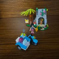 Lego Friends - Pronto intervento giungla